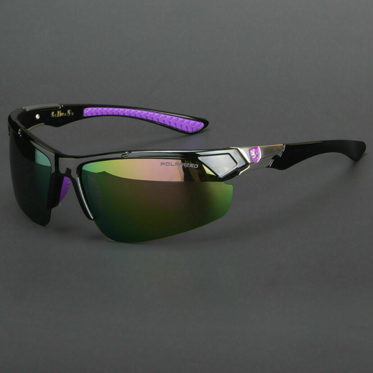 Polarized Sport Men Cycling Baseball Golf Ski Sunglasses Fishing Drivi