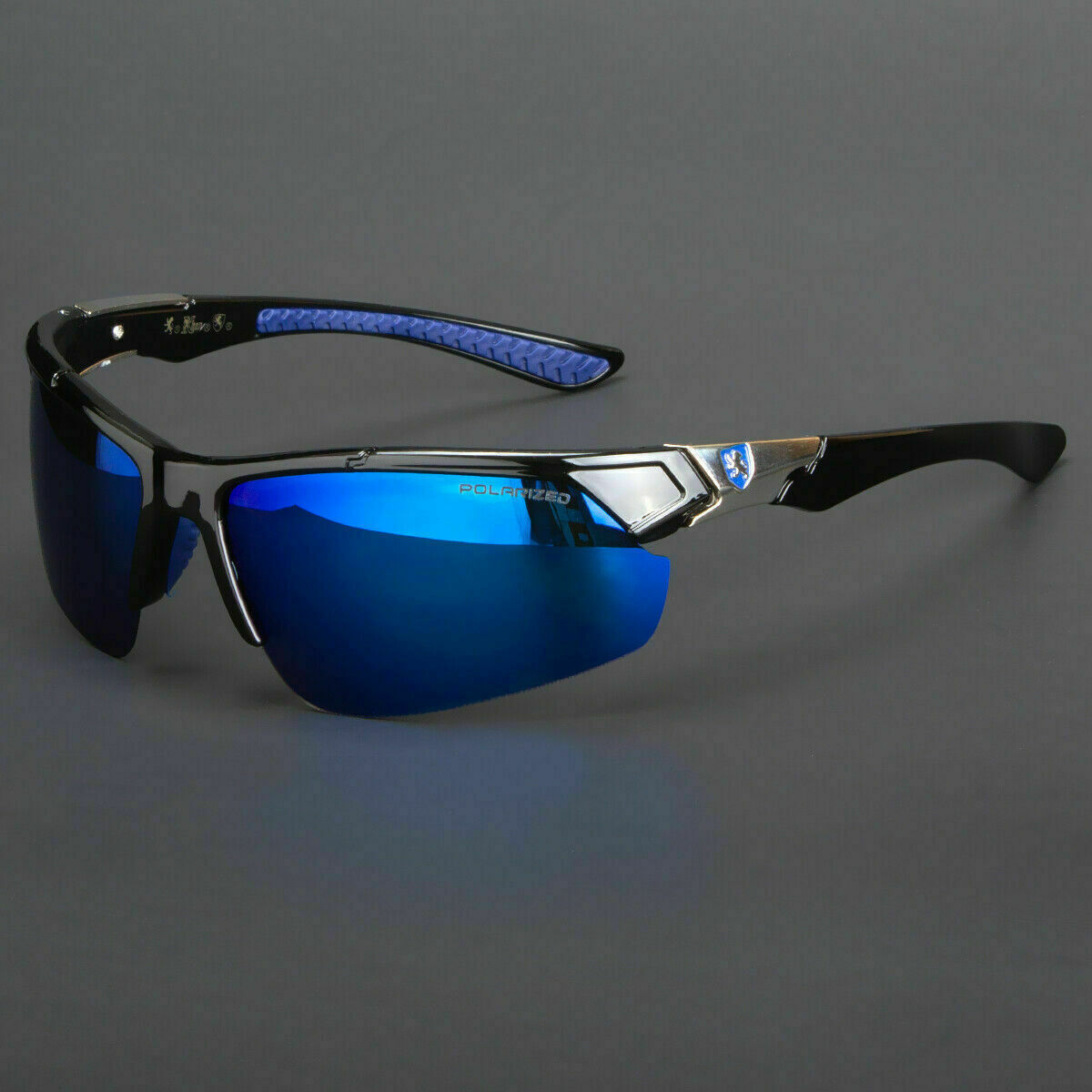 Polarized Sport Men Cycling Baseball Golf Ski Sunglasses Fishing Drivi