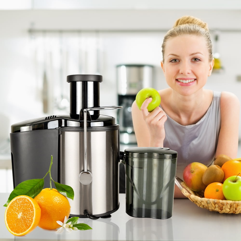 BAYUELSWU Juicer Machines, Masticating Juicer 800W Home Use Multi-func