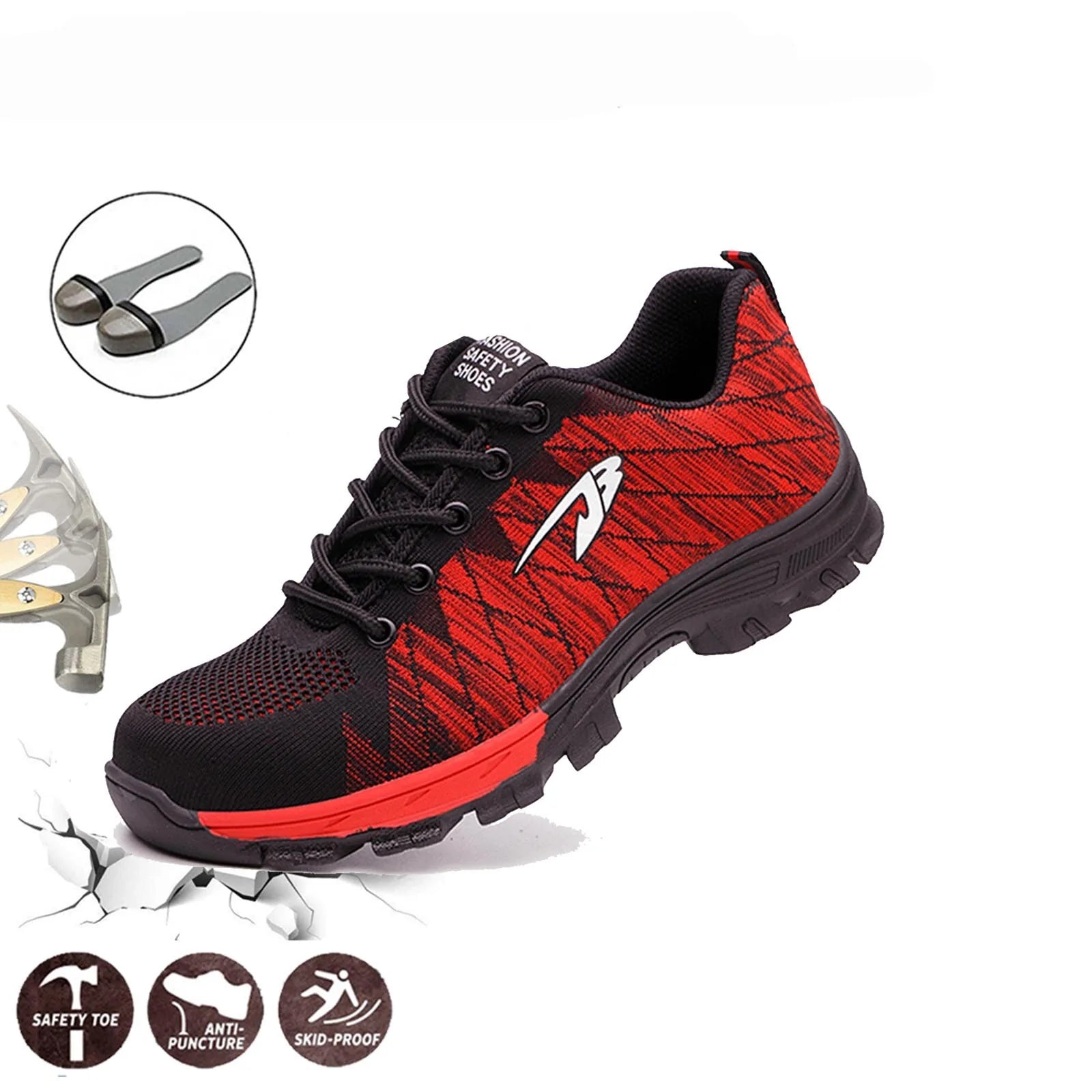 Indestructible Shoes For Men