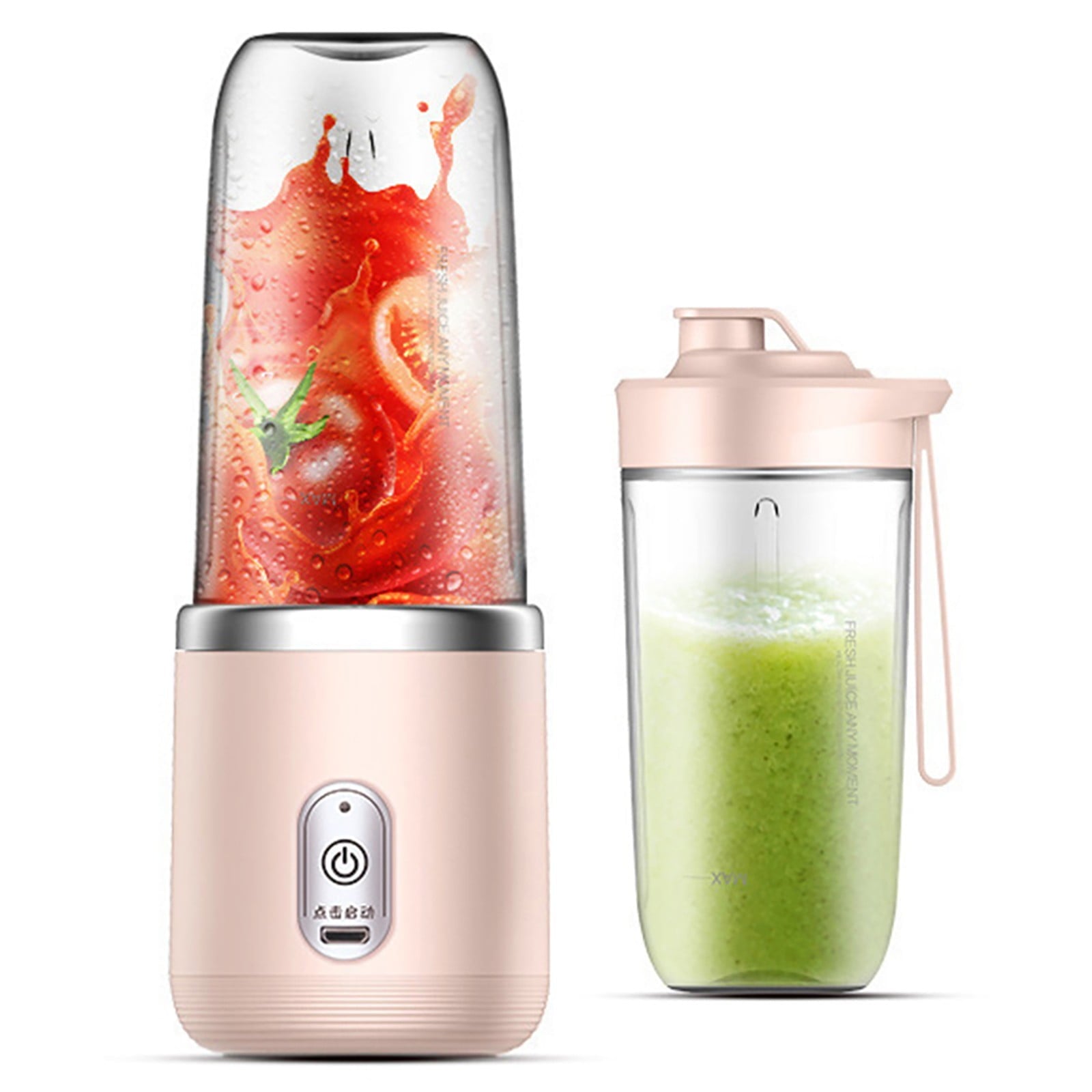 Haimni Extractor Smoothie Makers, Portable Extractor juices Extractor,