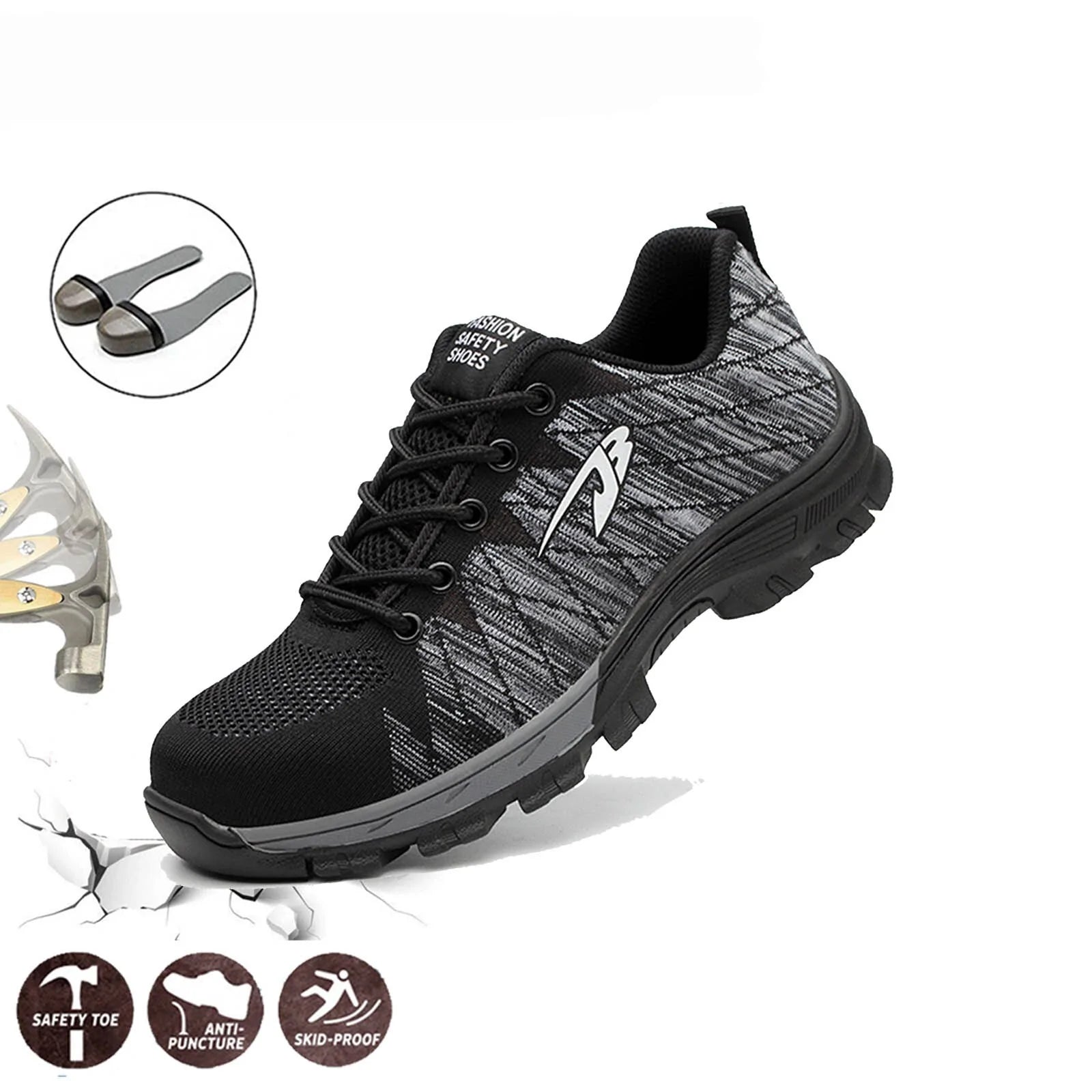 Indestructible Shoes For Men