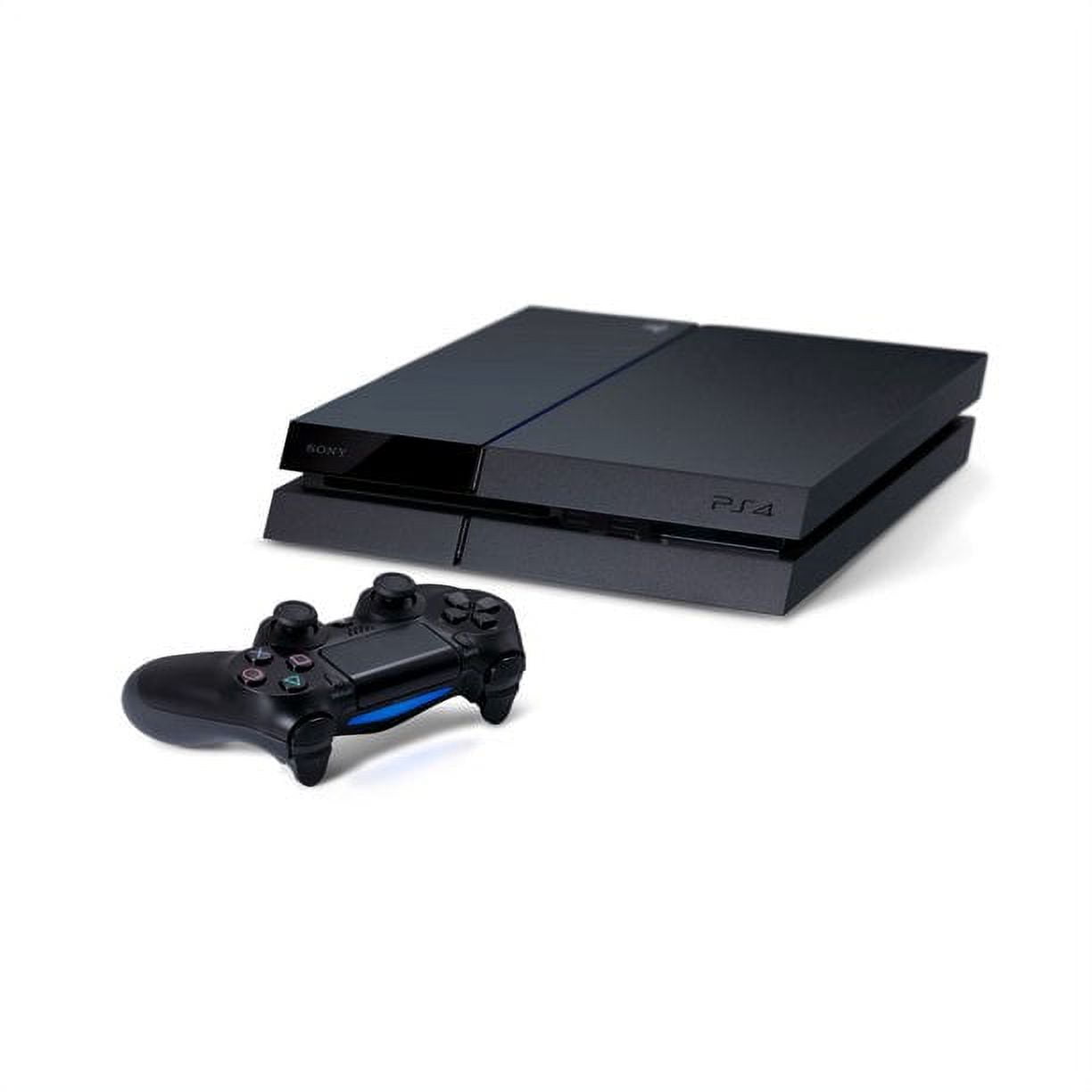 Restored Sony PlayStation 4 PS4 500GB Console Complete with DualShock