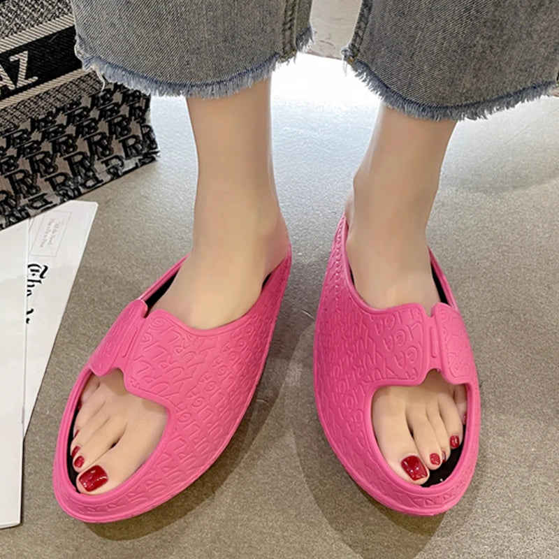 2022 Stovepipe Artifact Leg Slimming Toning Shoes Hips Shaping Fitness Stretching Weight Loss Thick  balance slippers