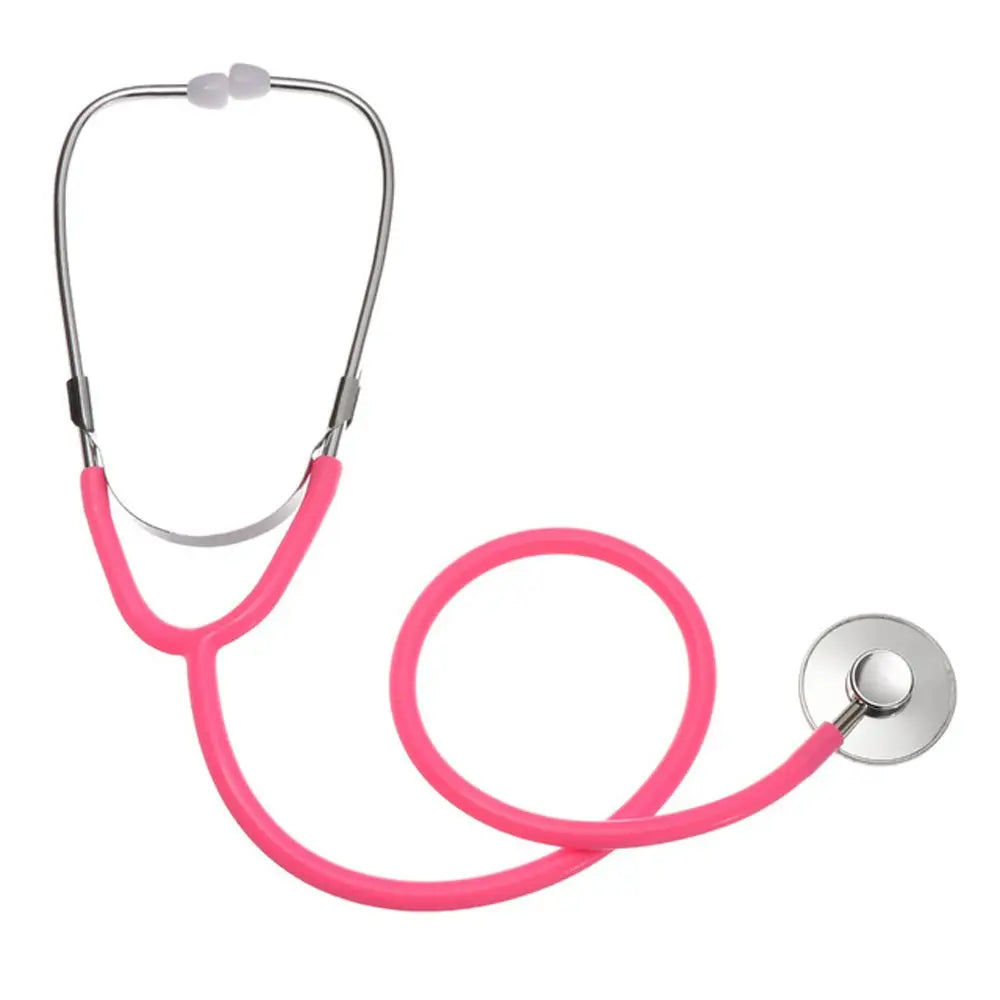 Accessories Family Parent-Child Games Kids Stethoscope Toy Simulation Stethoscopes Play House Toys Simulation Doctor's Toy DIY