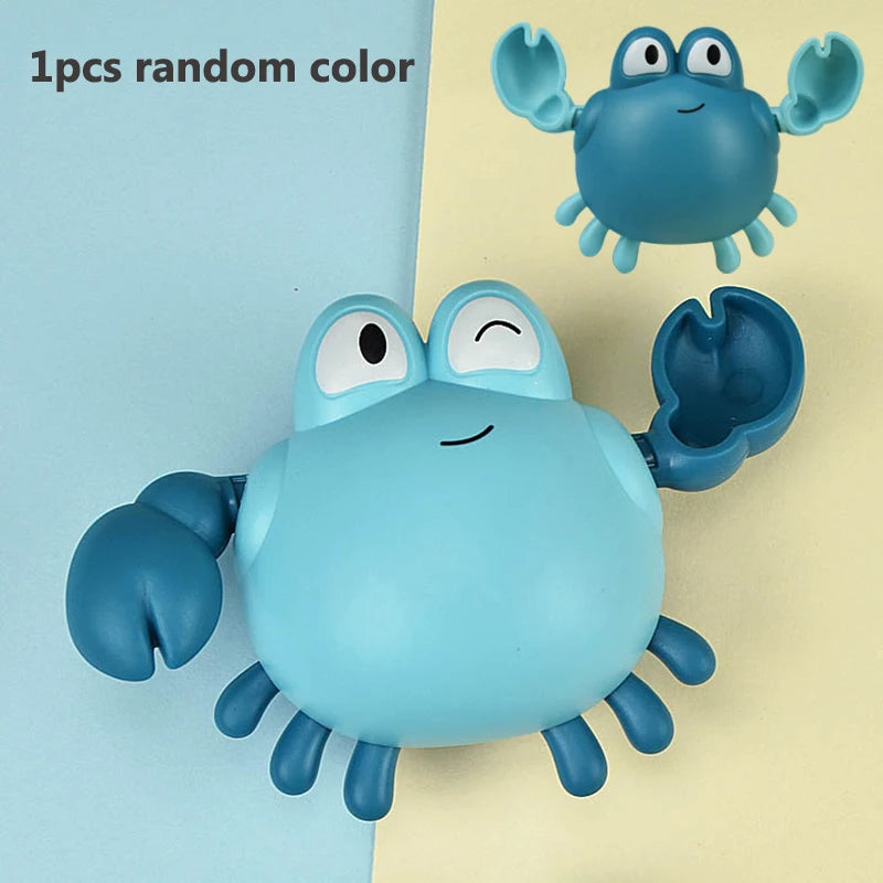 Baby Bath Toys Wall Suction Cup Marble Race Run Track Bathroom Bathtub Water Game Play Bathing Shower Toys For Children