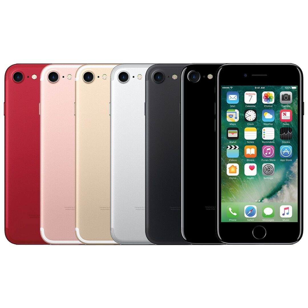 Pre-Owned Apple iPhone 7 (CDMA+GSM) Factory Unlocked. (Refurbished: Go