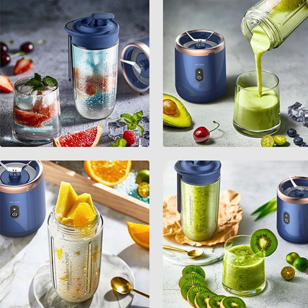 Haimni Extractor Smoothie Makers, Portable Extractor juices Extractor,