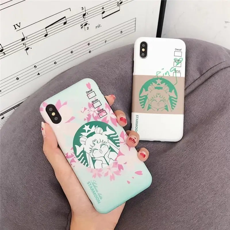 Starmoon iPhone Case