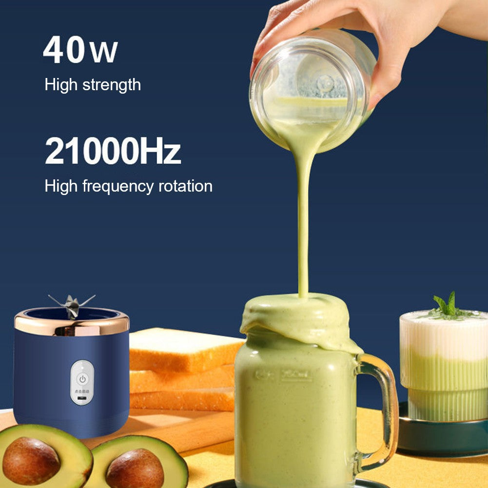 Haimni Extractor Smoothie Makers, Portable Extractor juices Extractor,